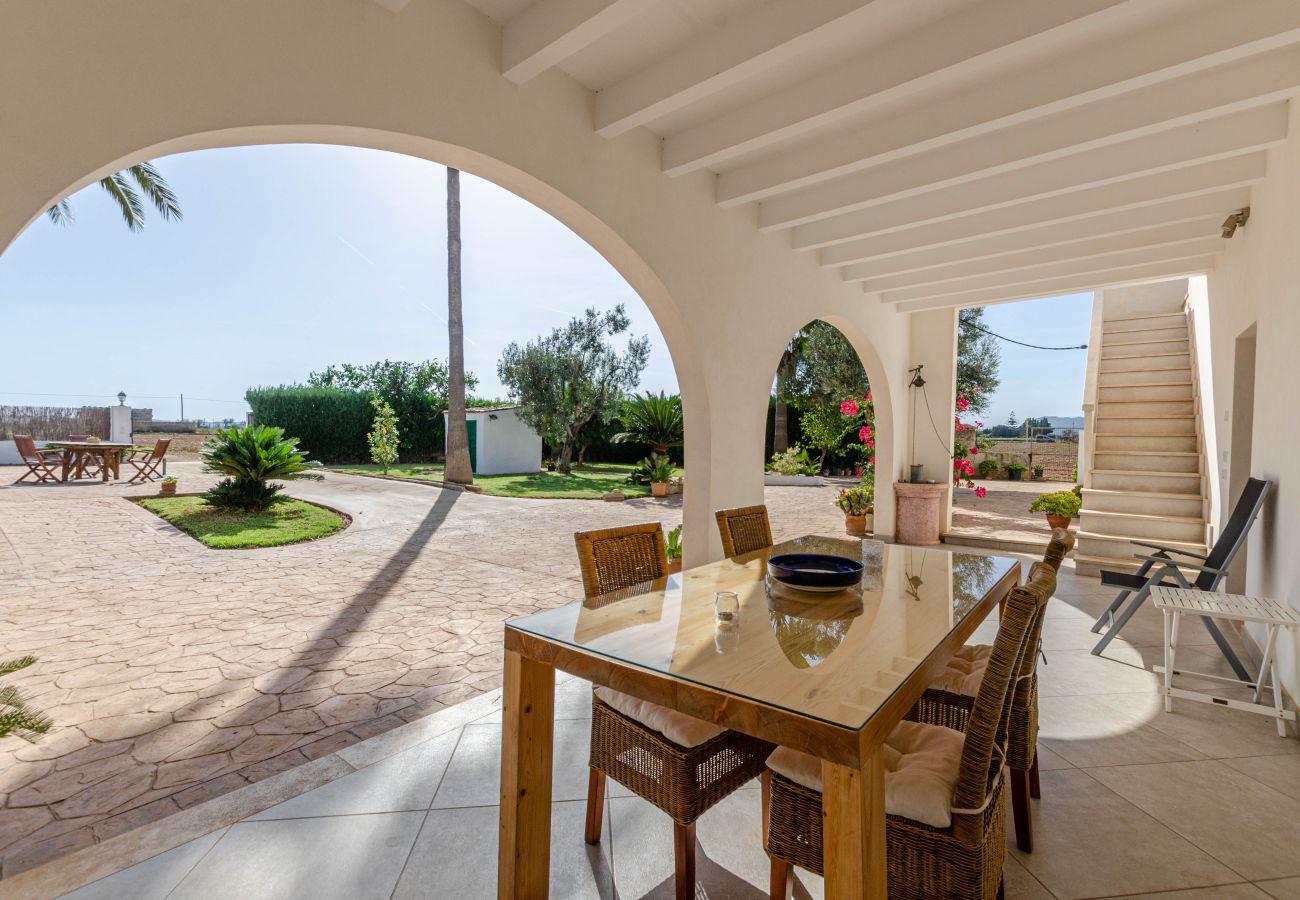 Villa en Sa Pobla - YourHouse Goet