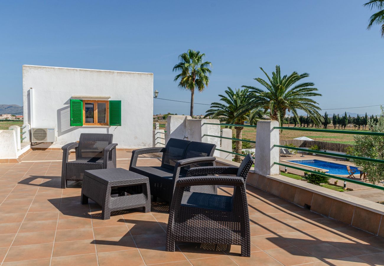 Villa en Sa Pobla - YourHouse Goet