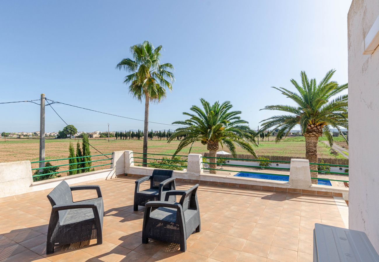 Villa en Sa Pobla - YourHouse Goet