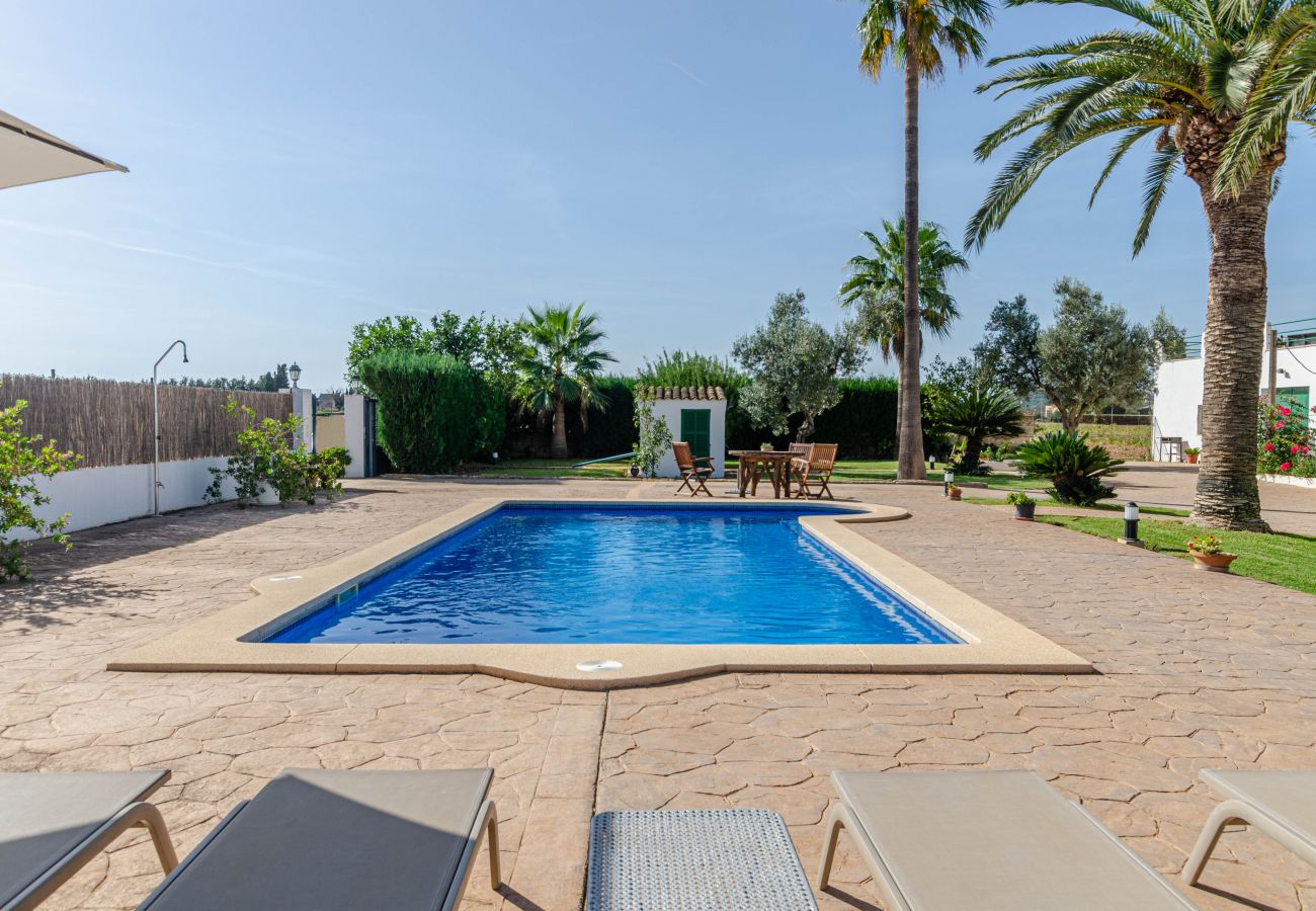 Villa en Sa Pobla - YourHouse Goet