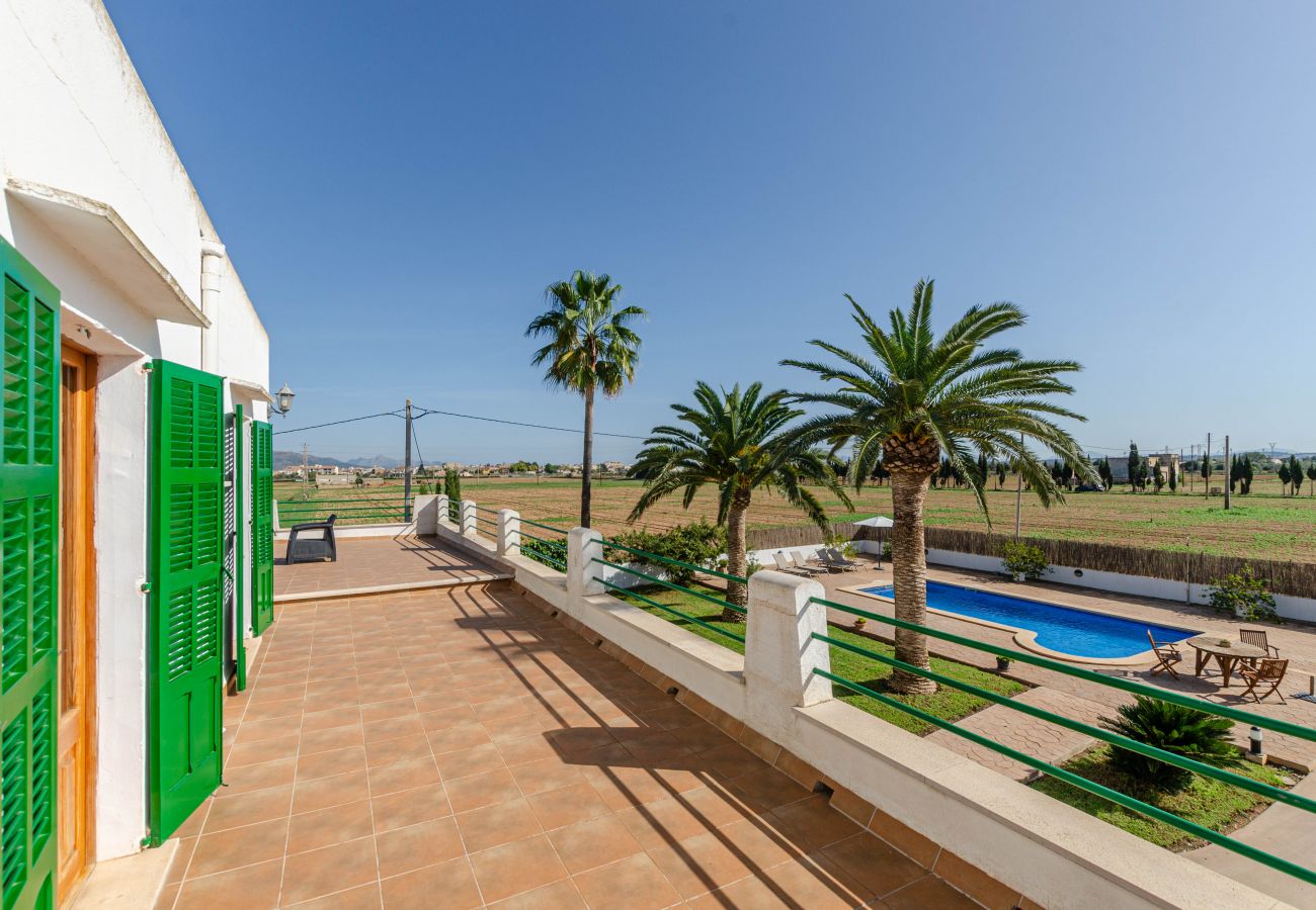 Villa en Sa Pobla - YourHouse Goet