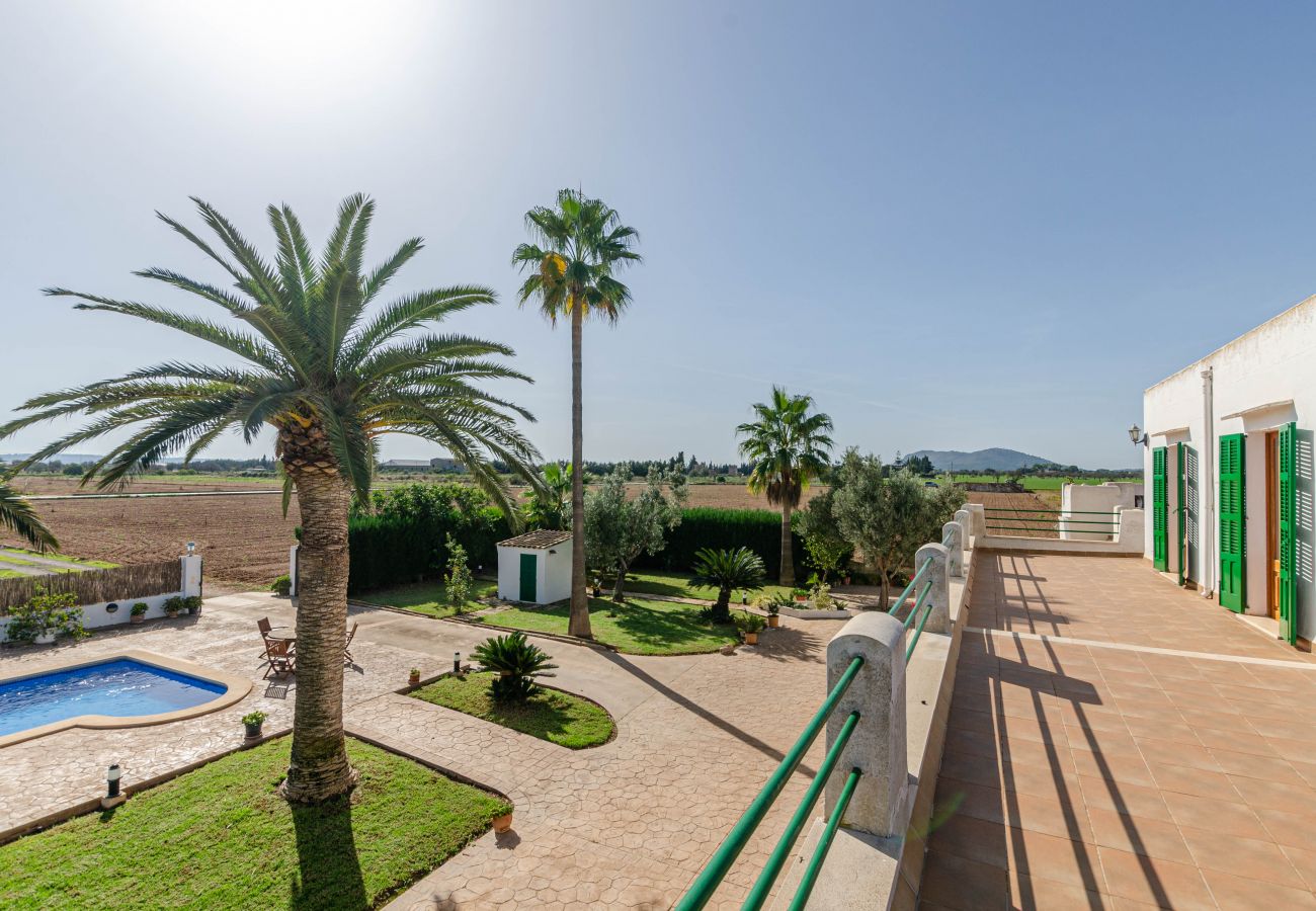 Villa en Sa Pobla - YourHouse Goet