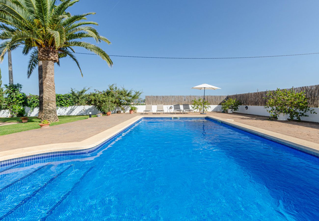 Villa en Sa Pobla - YourHouse Goet