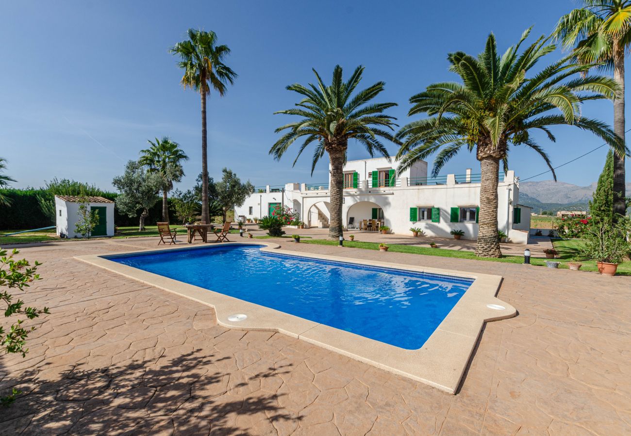 Villa en Sa Pobla - YourHouse Goet