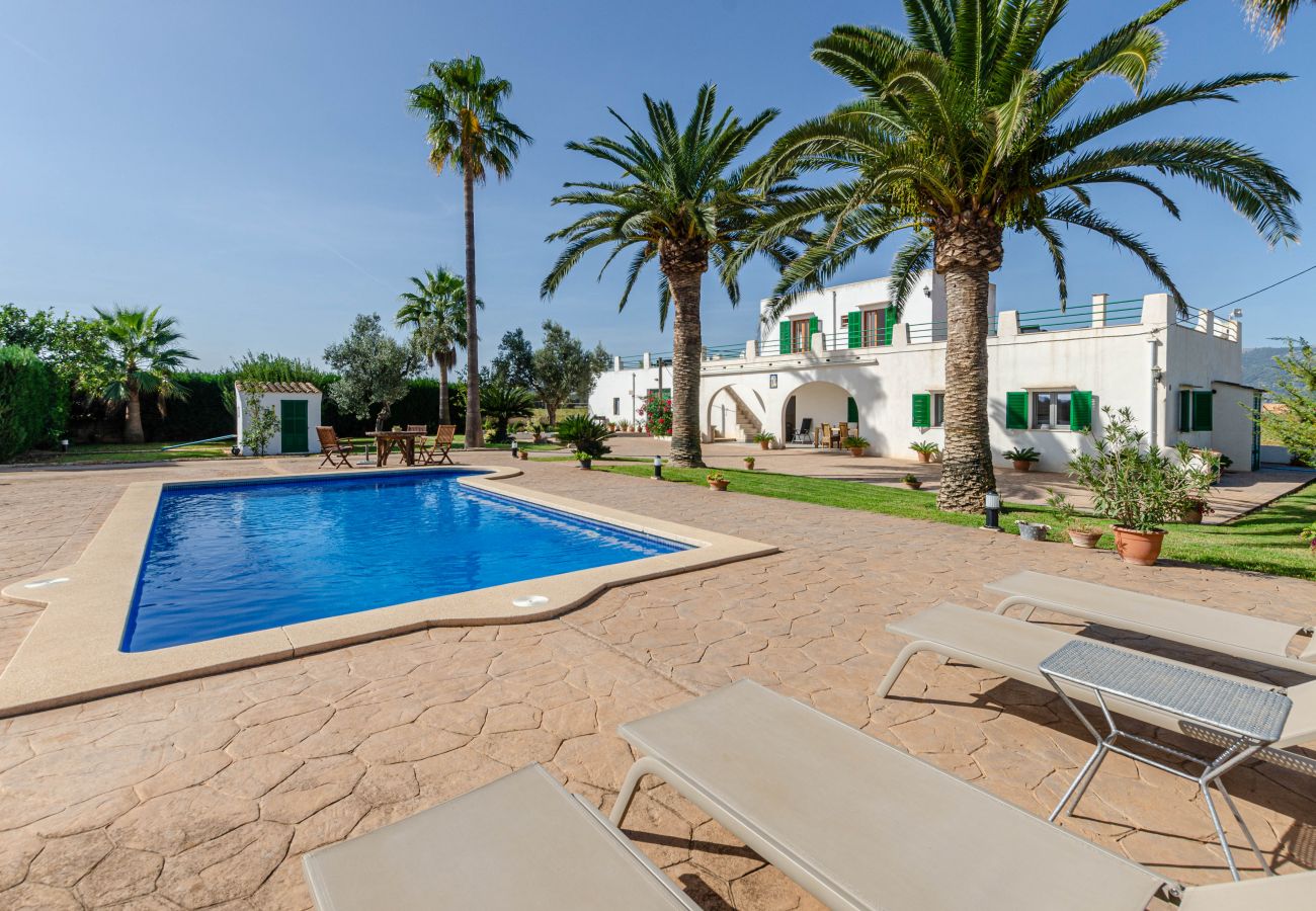 Villa en Sa Pobla - YourHouse Goet