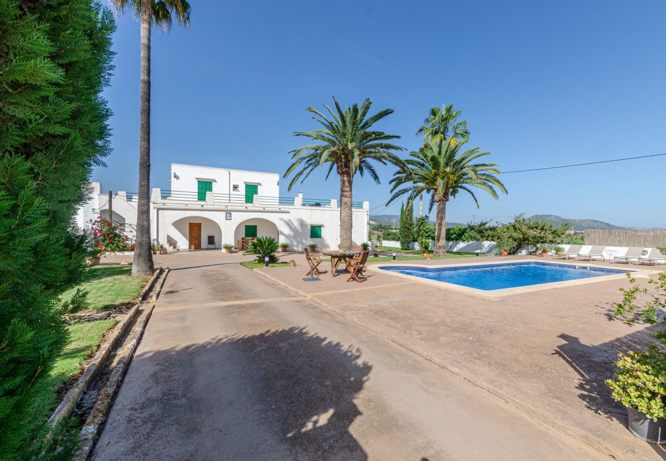 Villa en Sa Pobla - YourHouse Goet