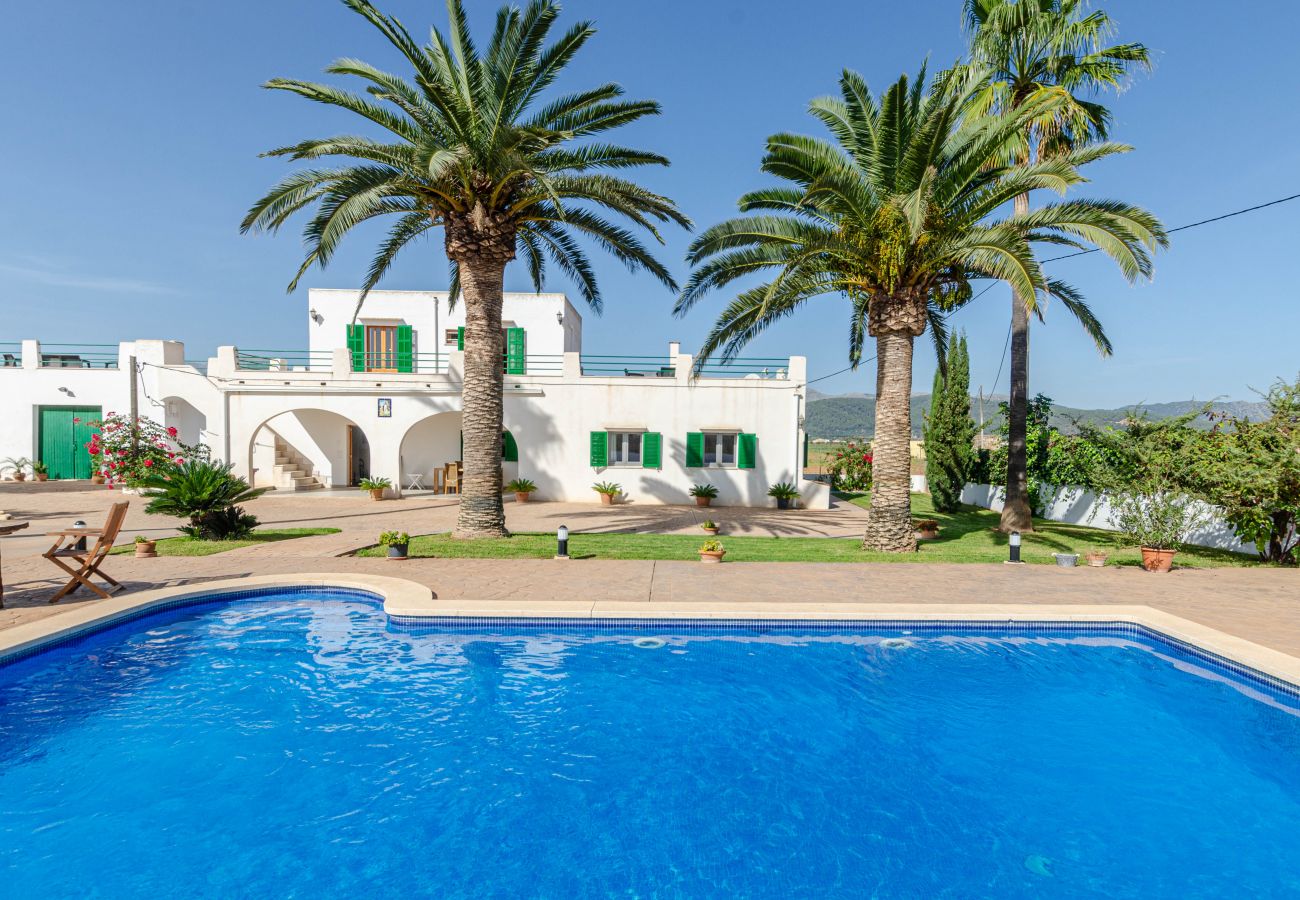 Villa en Sa Pobla - YourHouse Goet