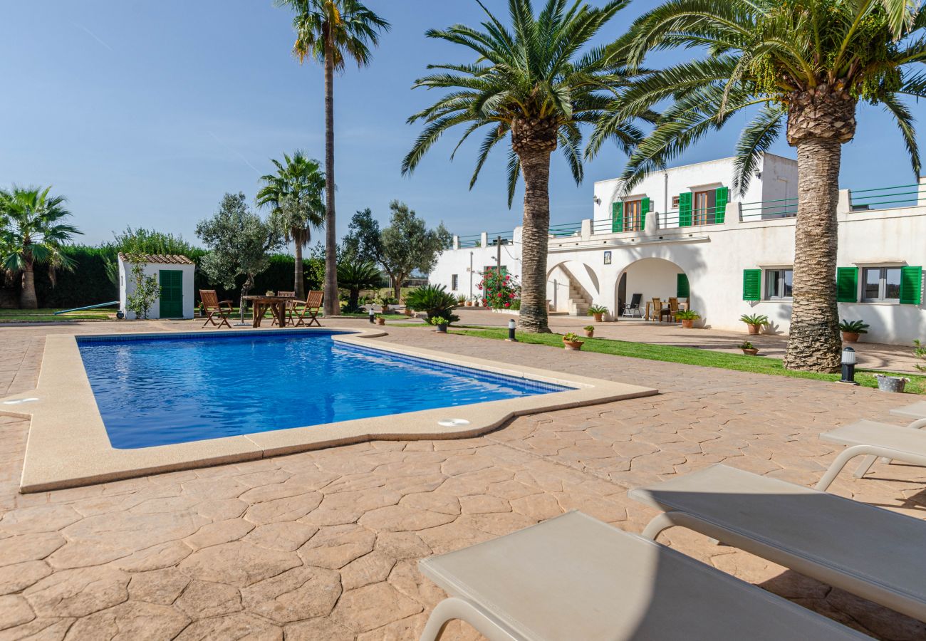 Villa en Sa Pobla - YourHouse Goet