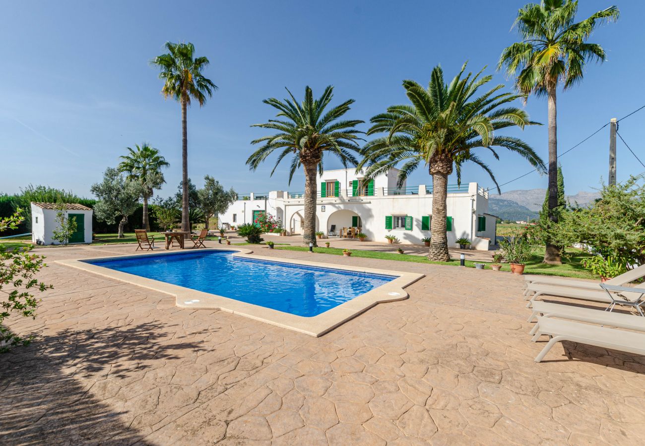 Villa en Sa Pobla - YourHouse Goet