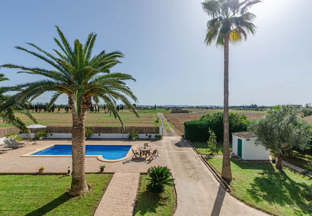 Villa en Sa Pobla - YourHouse Goet