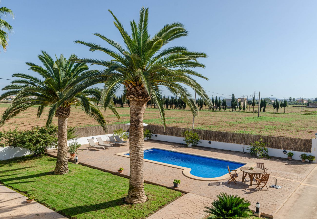 Villa en Sa Pobla - YourHouse Goet