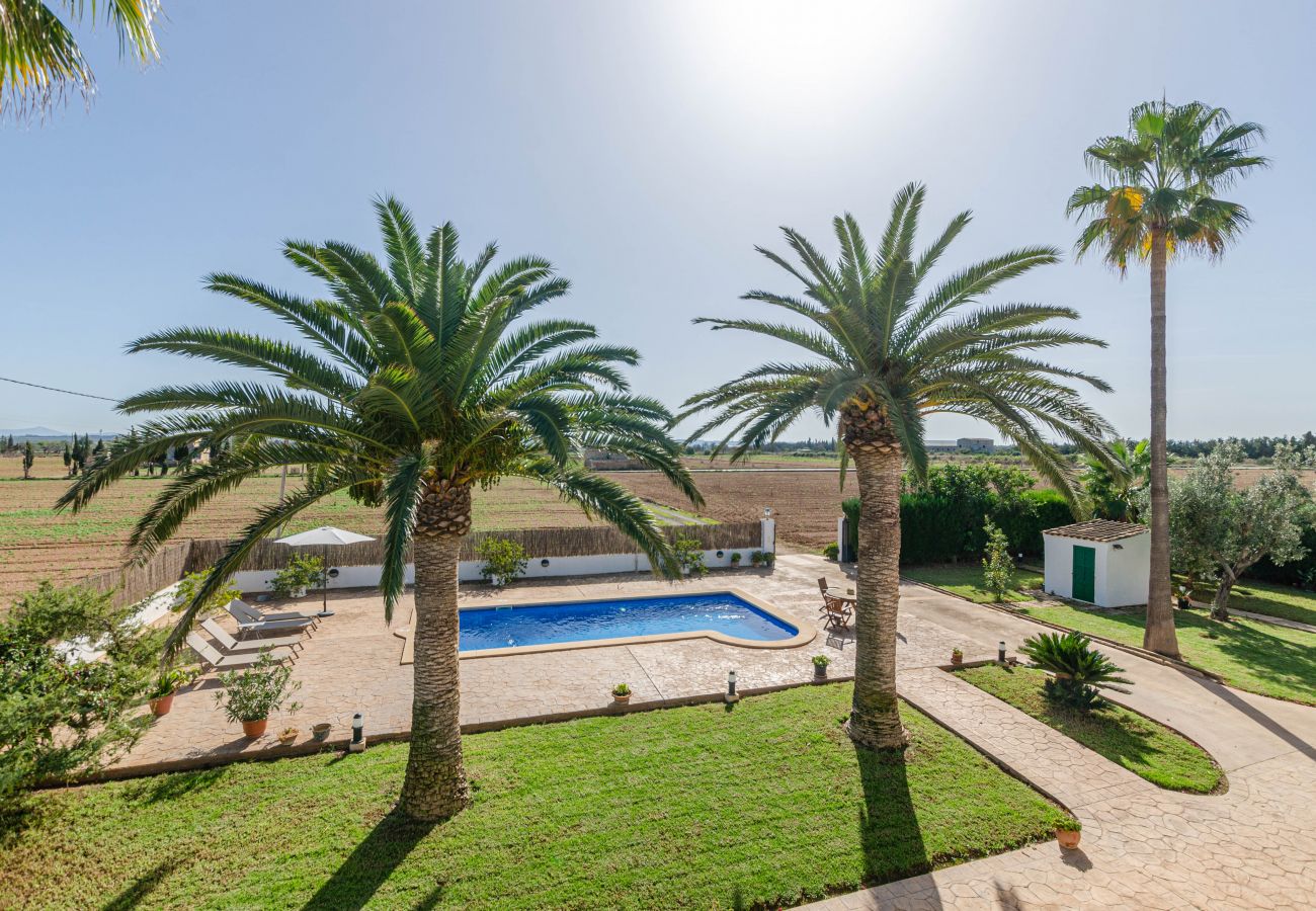 Villa en Sa Pobla - YourHouse Goet