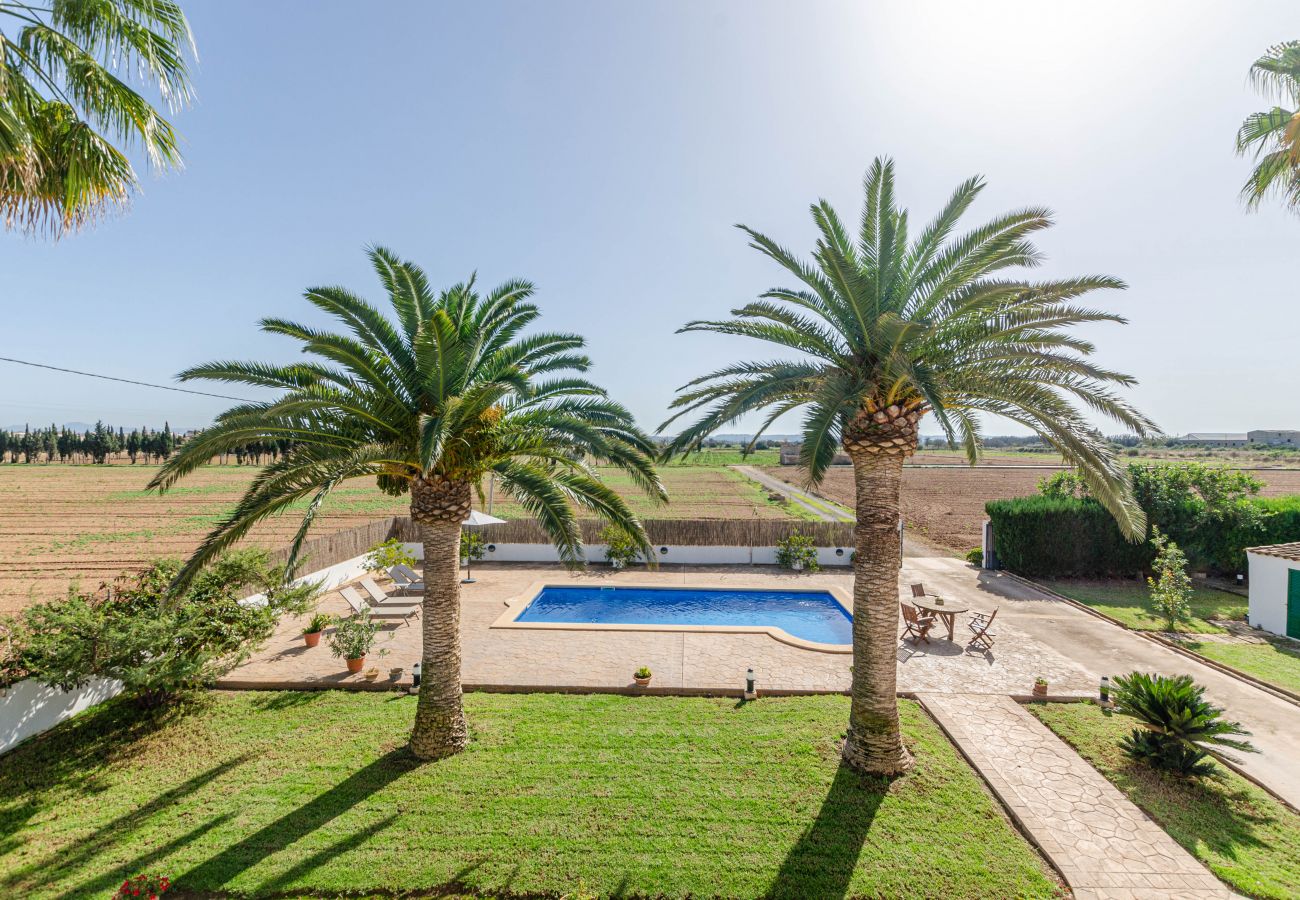 Villa en Sa Pobla - YourHouse Goet