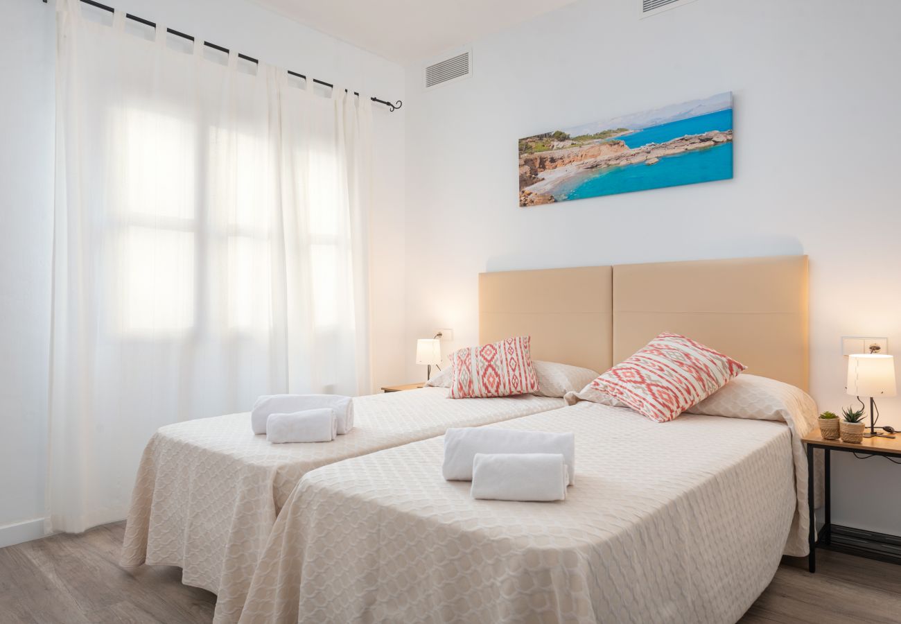 Apartamento en Port de Pollença - Apartment Sunset Albercutx Pollentia 1