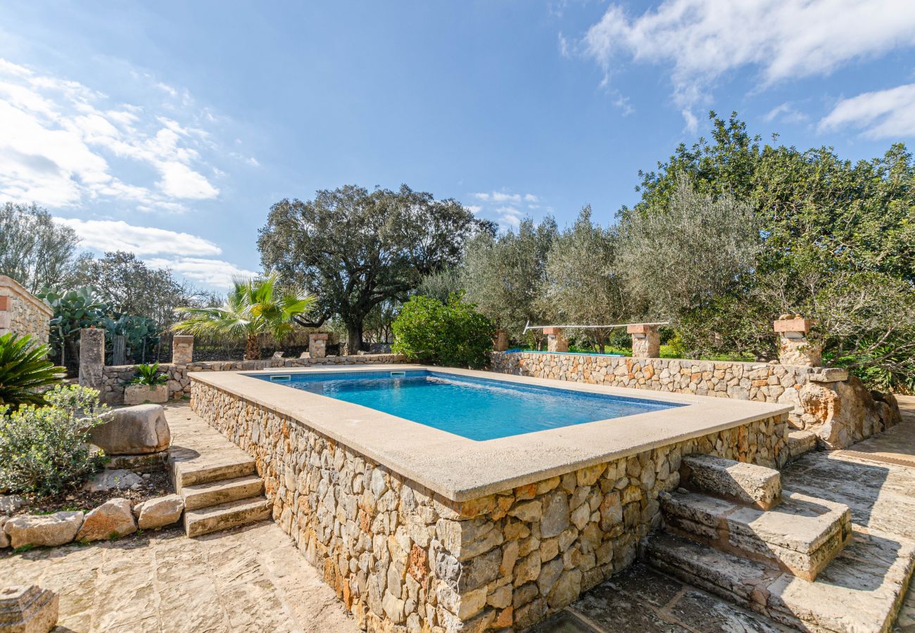 Villa en Petra - YourHouse Son Bosquer