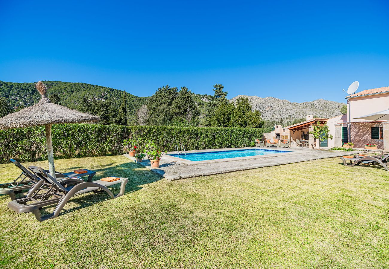 Villa en Pollensa / Pollença - HORT DE CAN LLOBERA  Ref. VP57