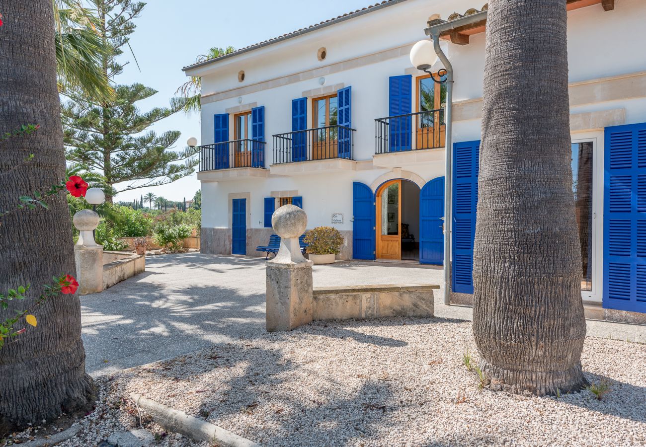 Casa rural en Manacor - Finca Can Galiana