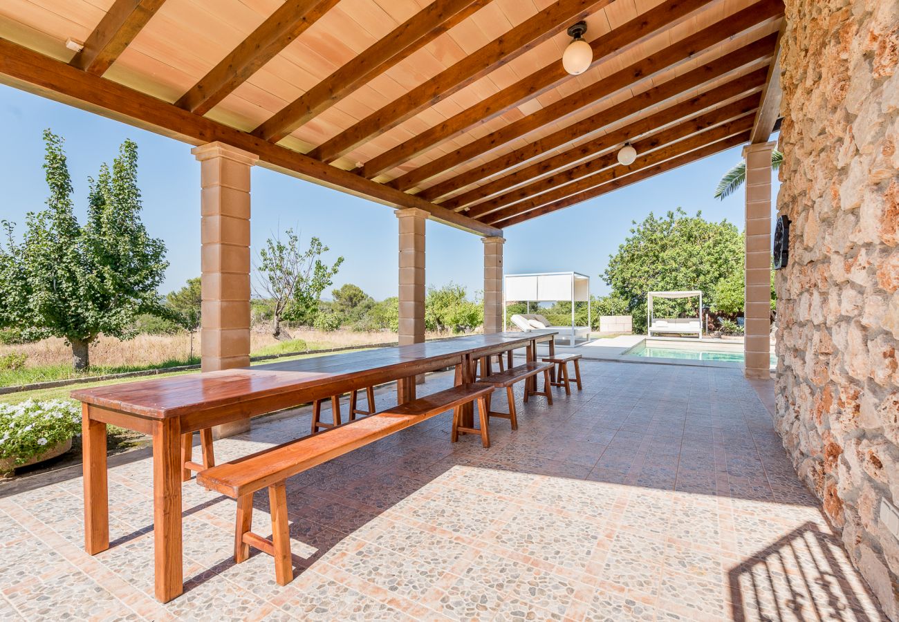 Casa rural en Manacor - Finca Can Galiana