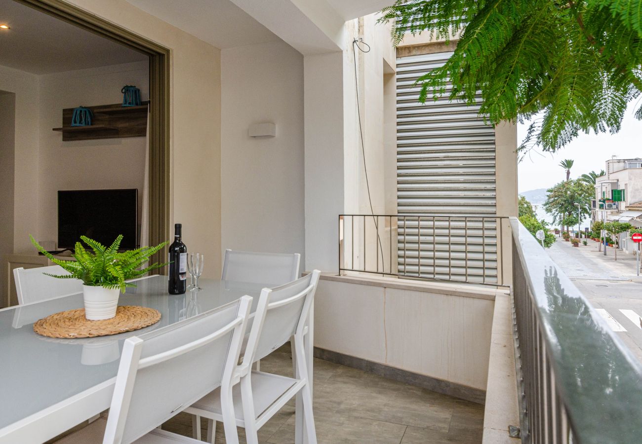 Apartamento en Pollensa - YourHouse Can Cortana