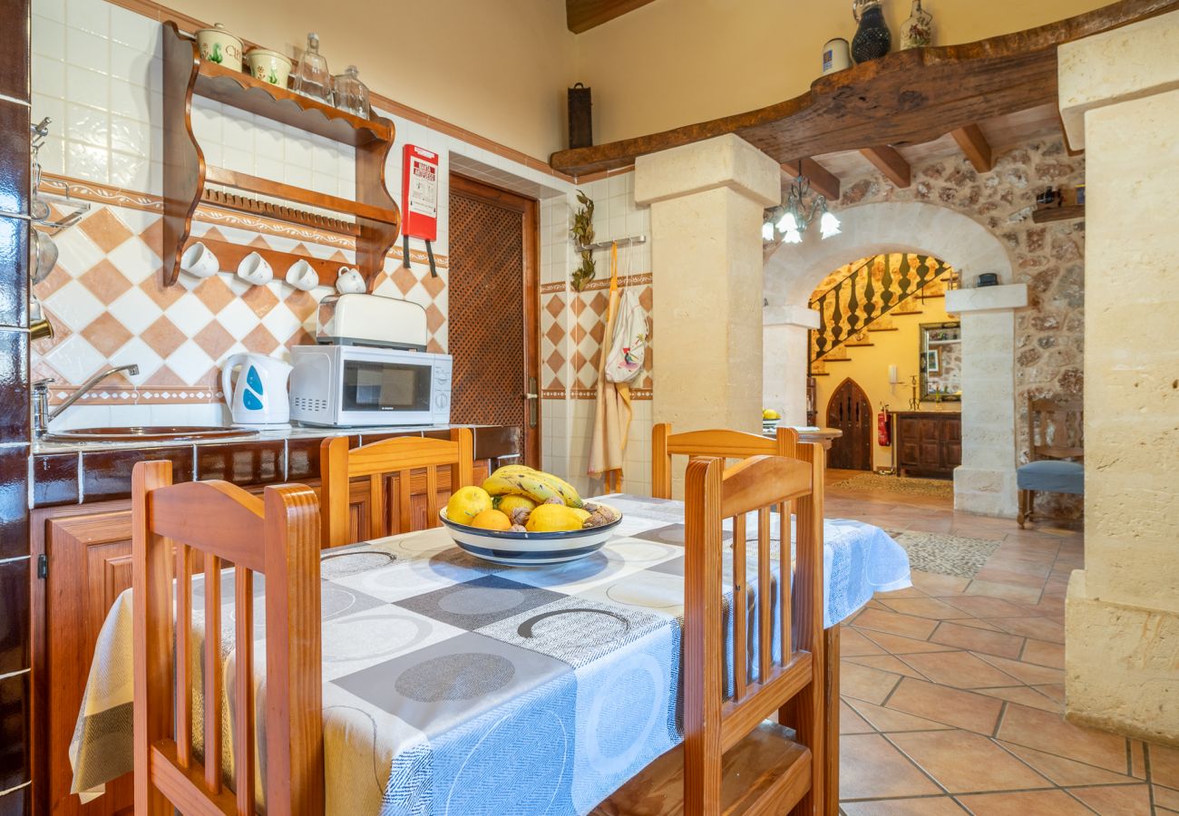 Casa rural en Manacor - Casa Julia