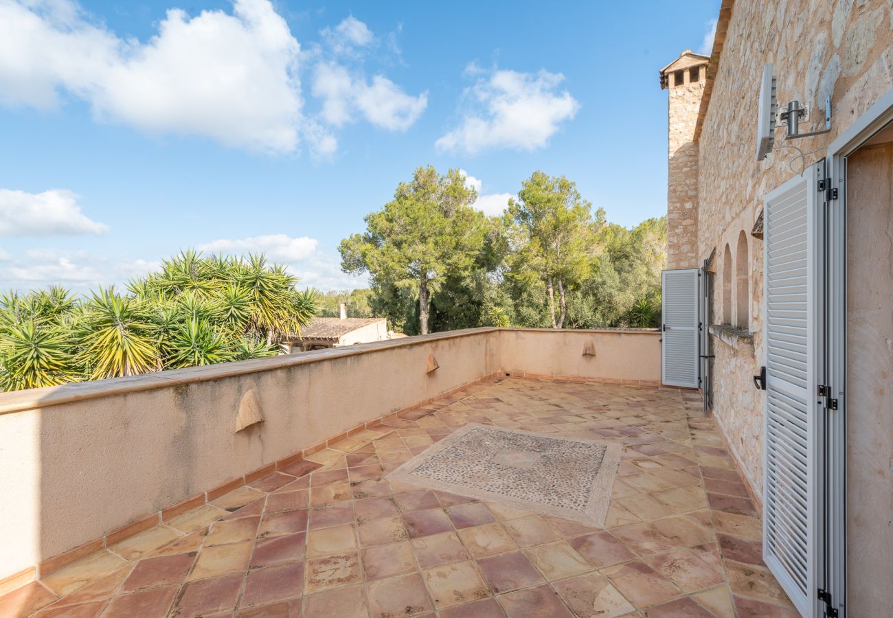 Casa rural en Manacor - Casa Julia