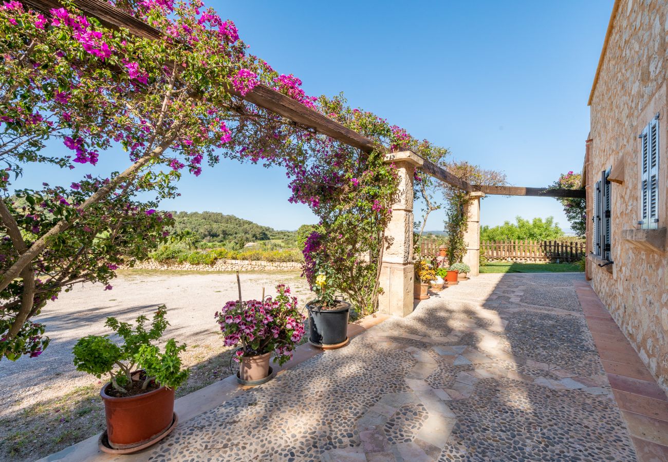 Casa rural en Manacor - Casa Julia