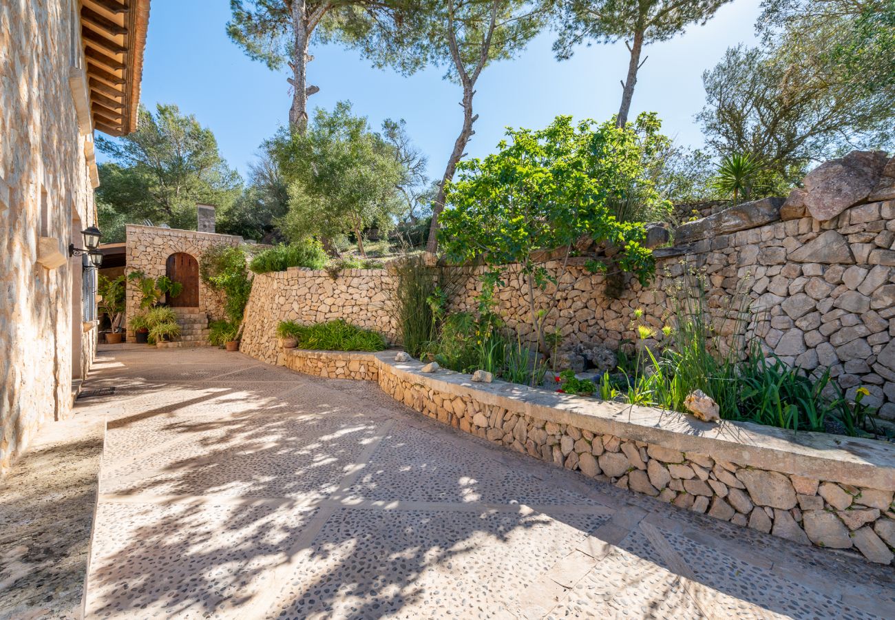 Casa rural en Manacor - Casa Julia