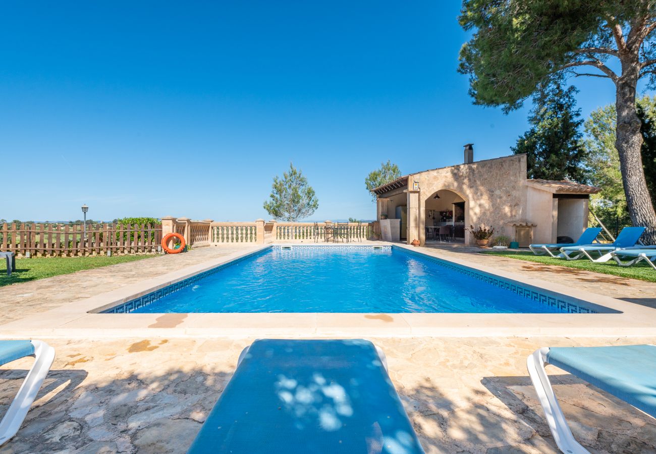 Casa rural en Manacor - Casa Julia