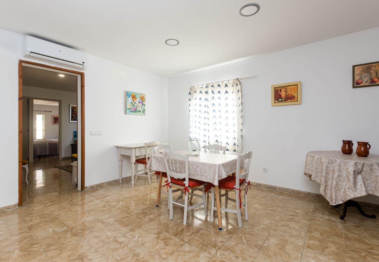 Apartamento en Porreres - YourHouse Ca Na Mosseta