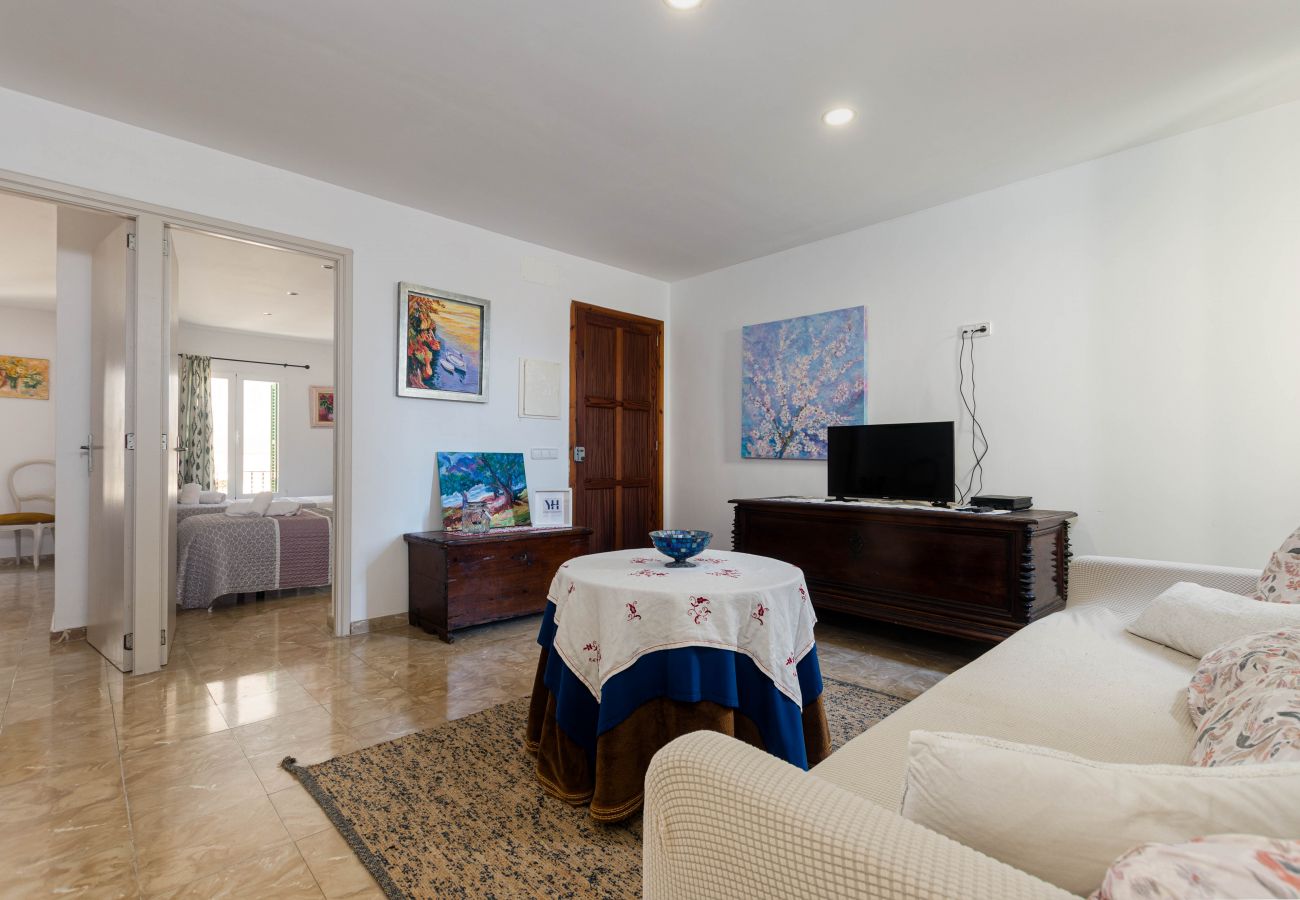 Apartamento en Porreres - YourHouse Ca Na Mosseta