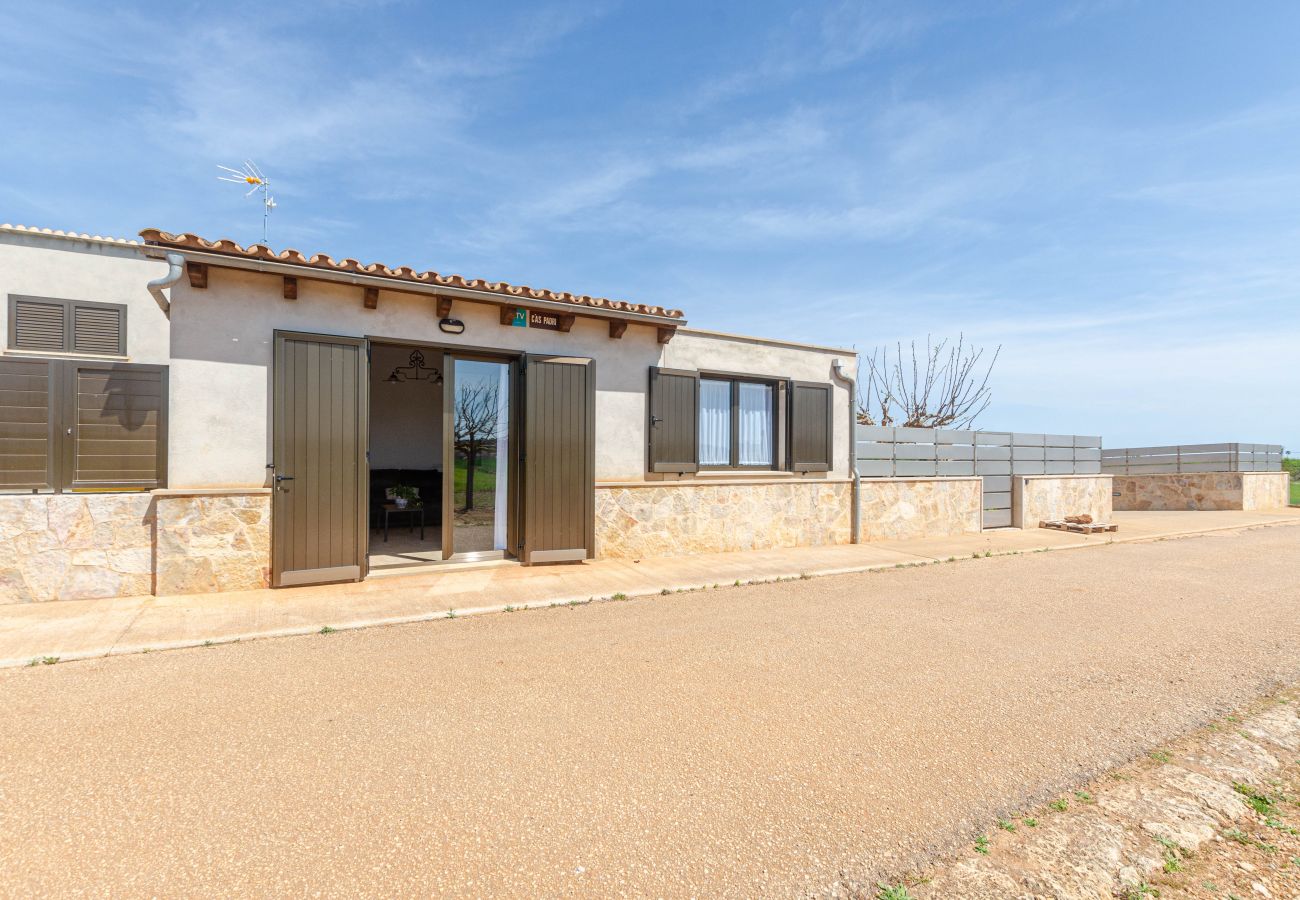 Villa en Muro - YourHouse Cas Padri