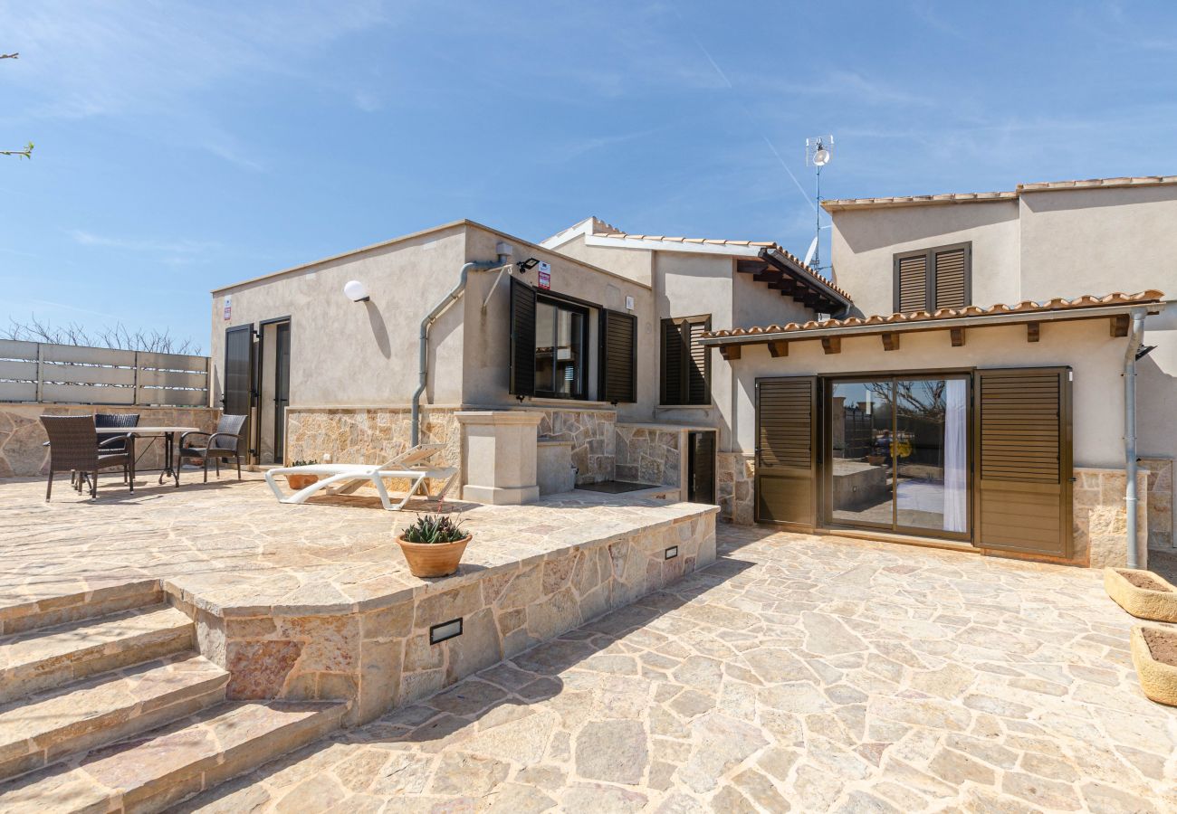 Villa en Muro - YourHouse Cas Padri