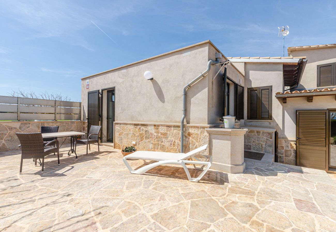 Villa en Muro - YourHouse Cas Padri