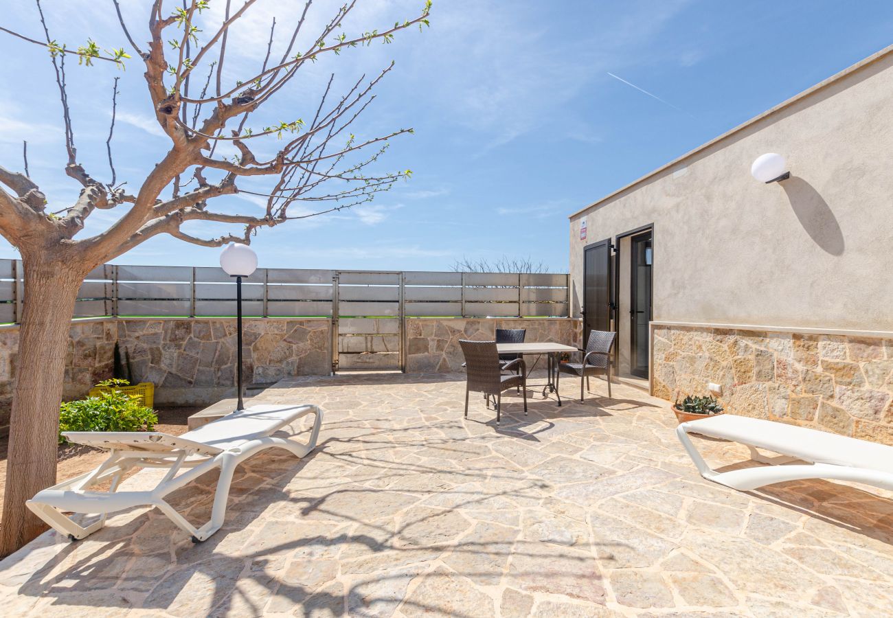 Villa en Muro - YourHouse Cas Padri