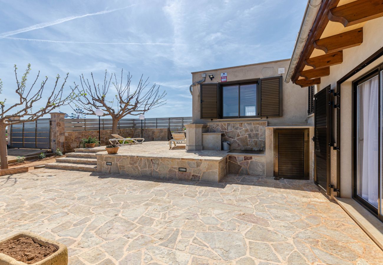 Villa en Muro - YourHouse Cas Padri