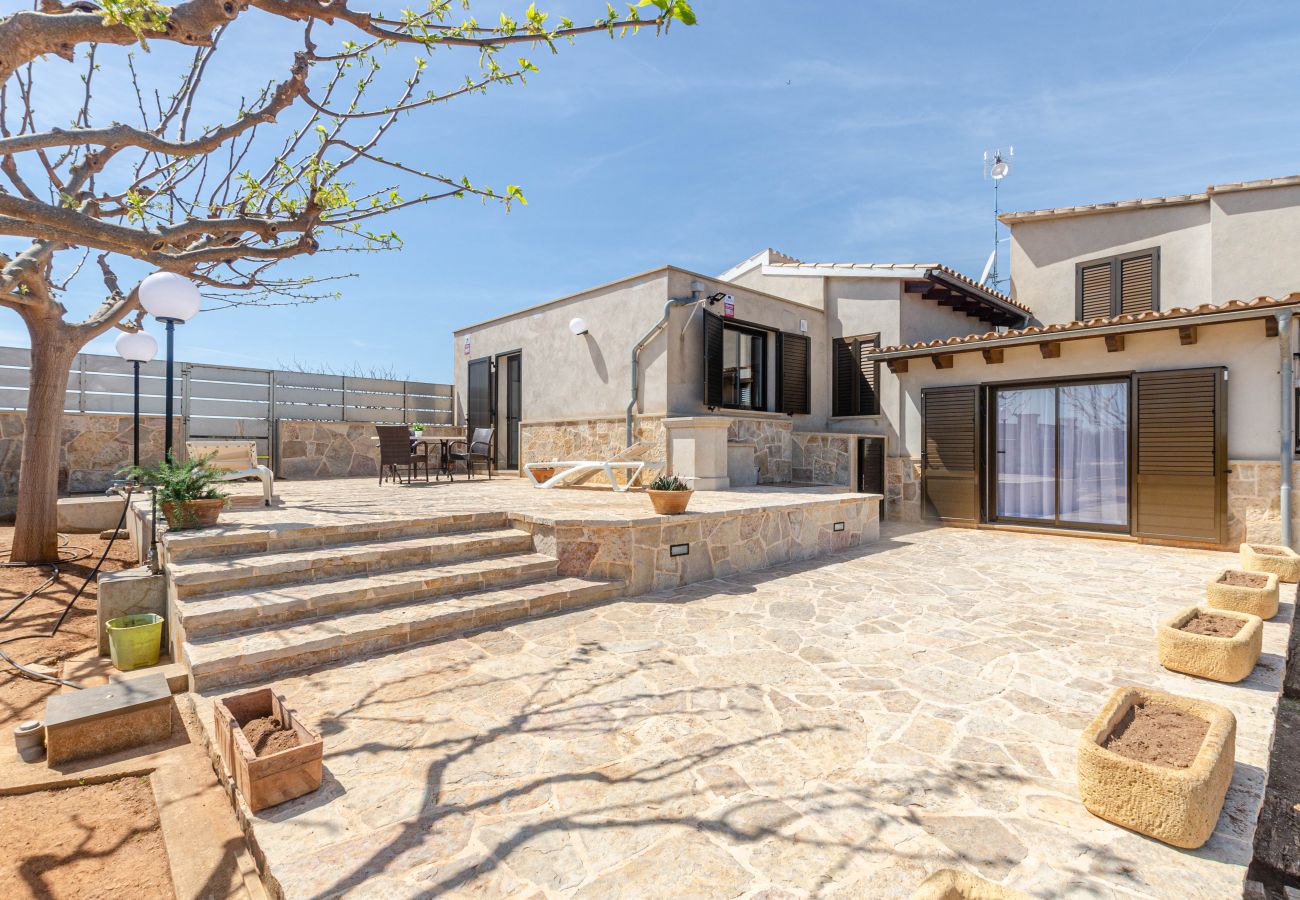 Villa en Muro - YourHouse Cas Padri