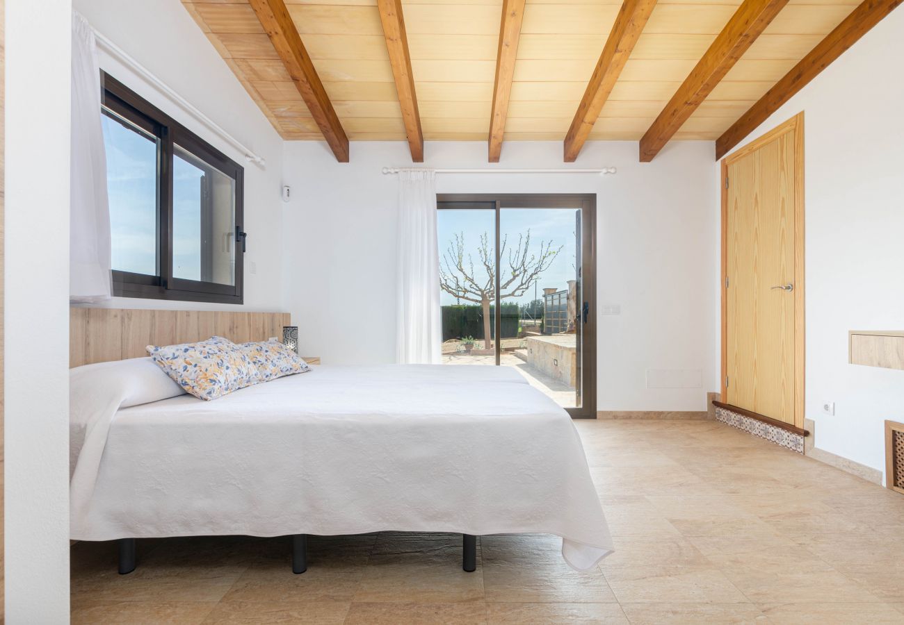 Villa en Muro - YourHouse Cas Padri