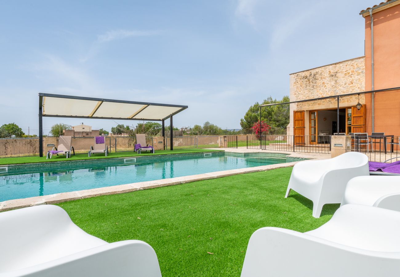 Casa rural en Manacor - Finca Ses Parellades