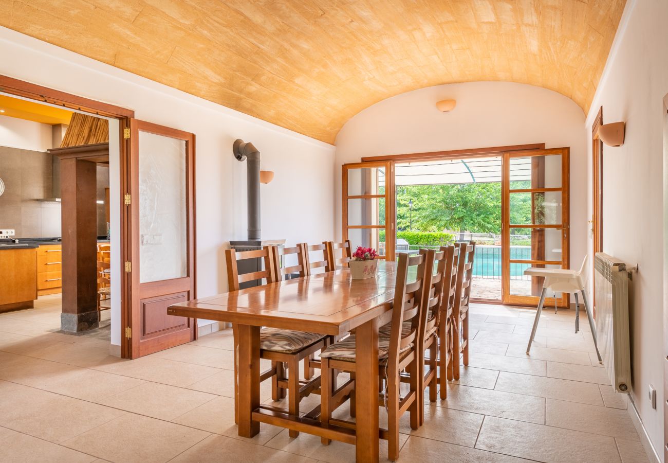 Casa rural en Manacor - Finca Ses Parellades