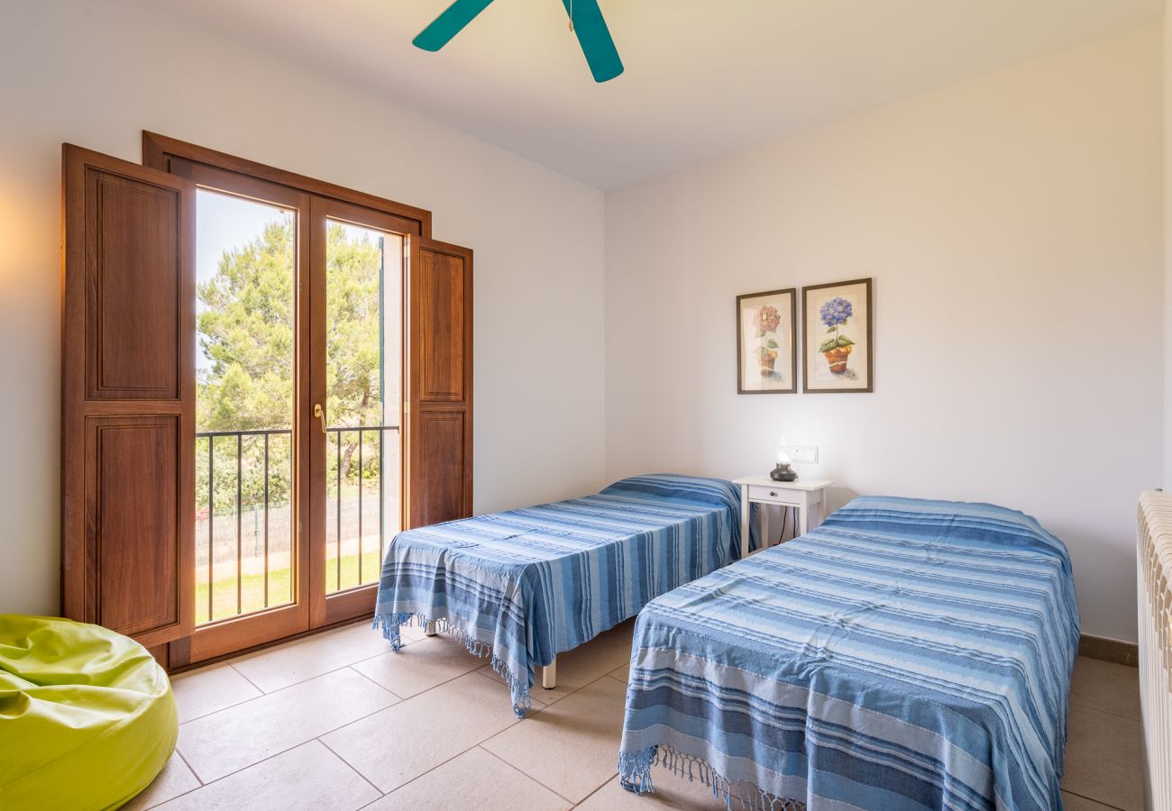 Casa rural en Manacor - Finca Ses Parellades