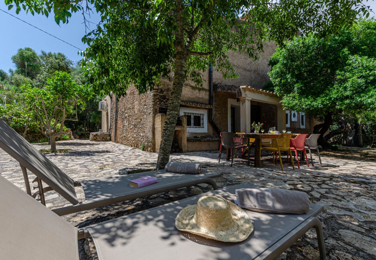 Villa en Felanitx - YourHouse Finca Es Galliner