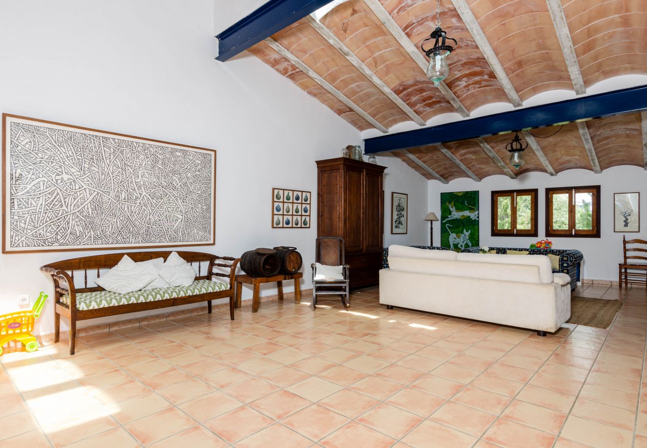 Villa en Felanitx - YourHouse Finca Es Galliner