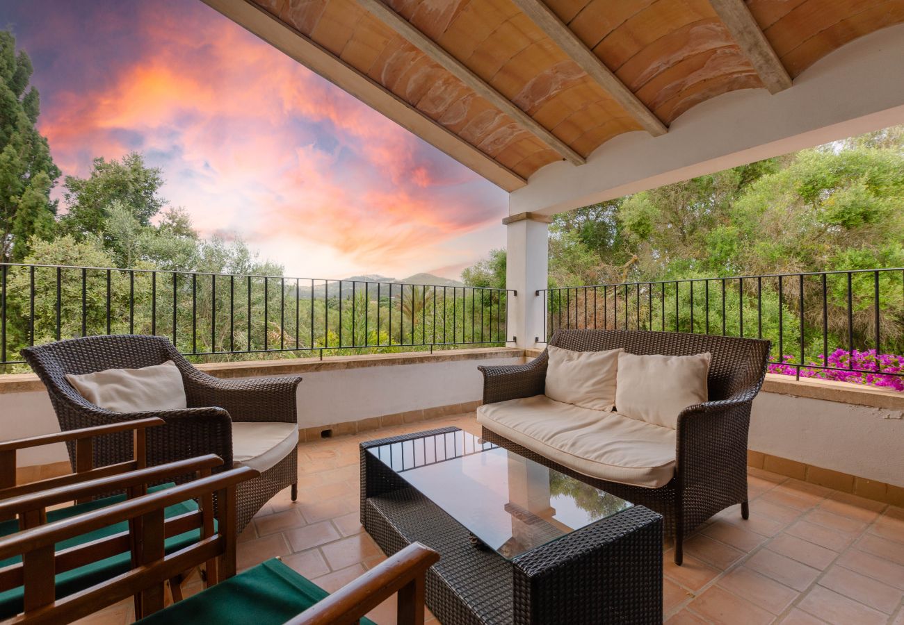 Villa en Felanitx - YourHouse Finca Es Galliner