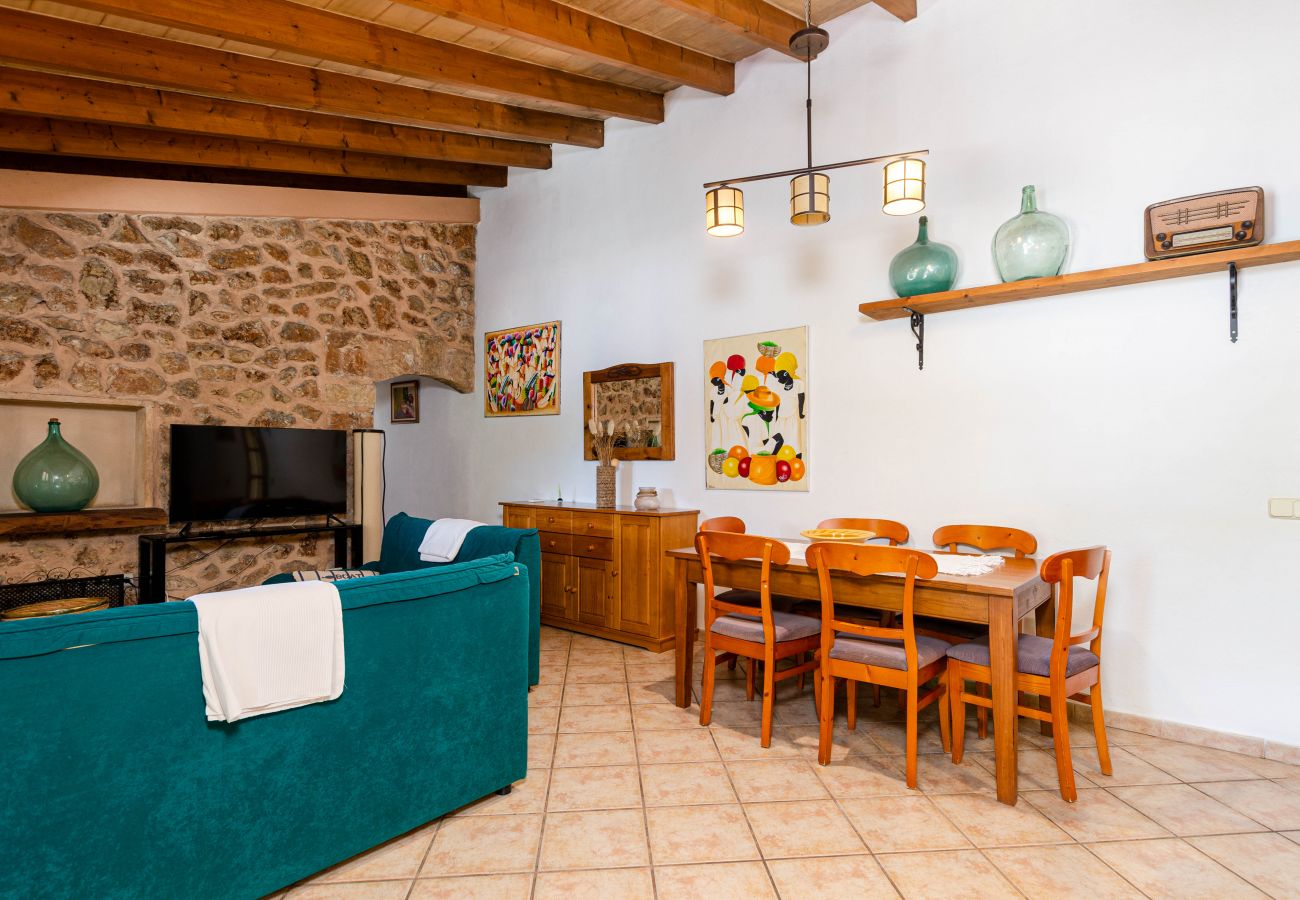 Villa en Inca - YourHouse Can Rafelino