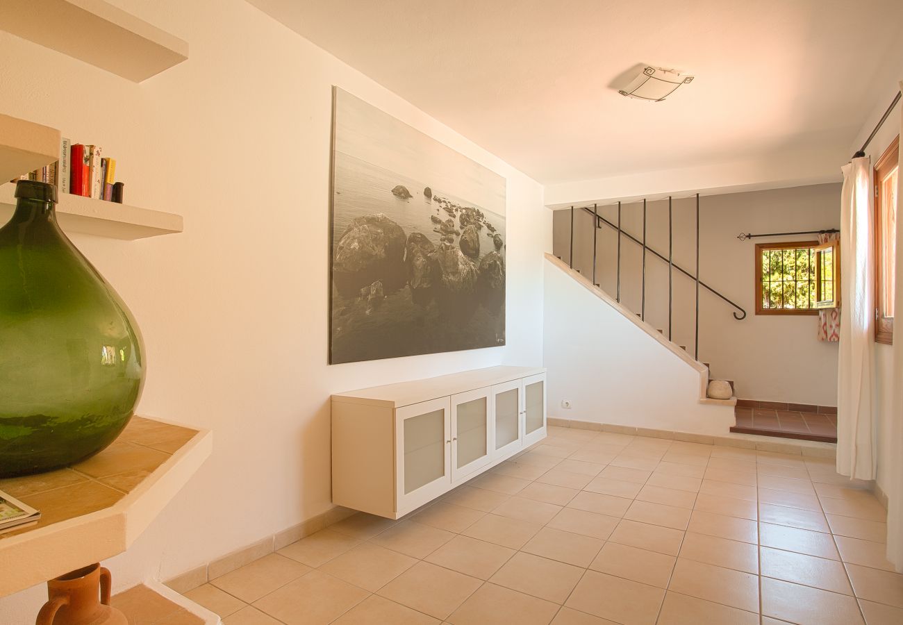 Villa en Alcúdia - VILLA VERTENT  ALC24