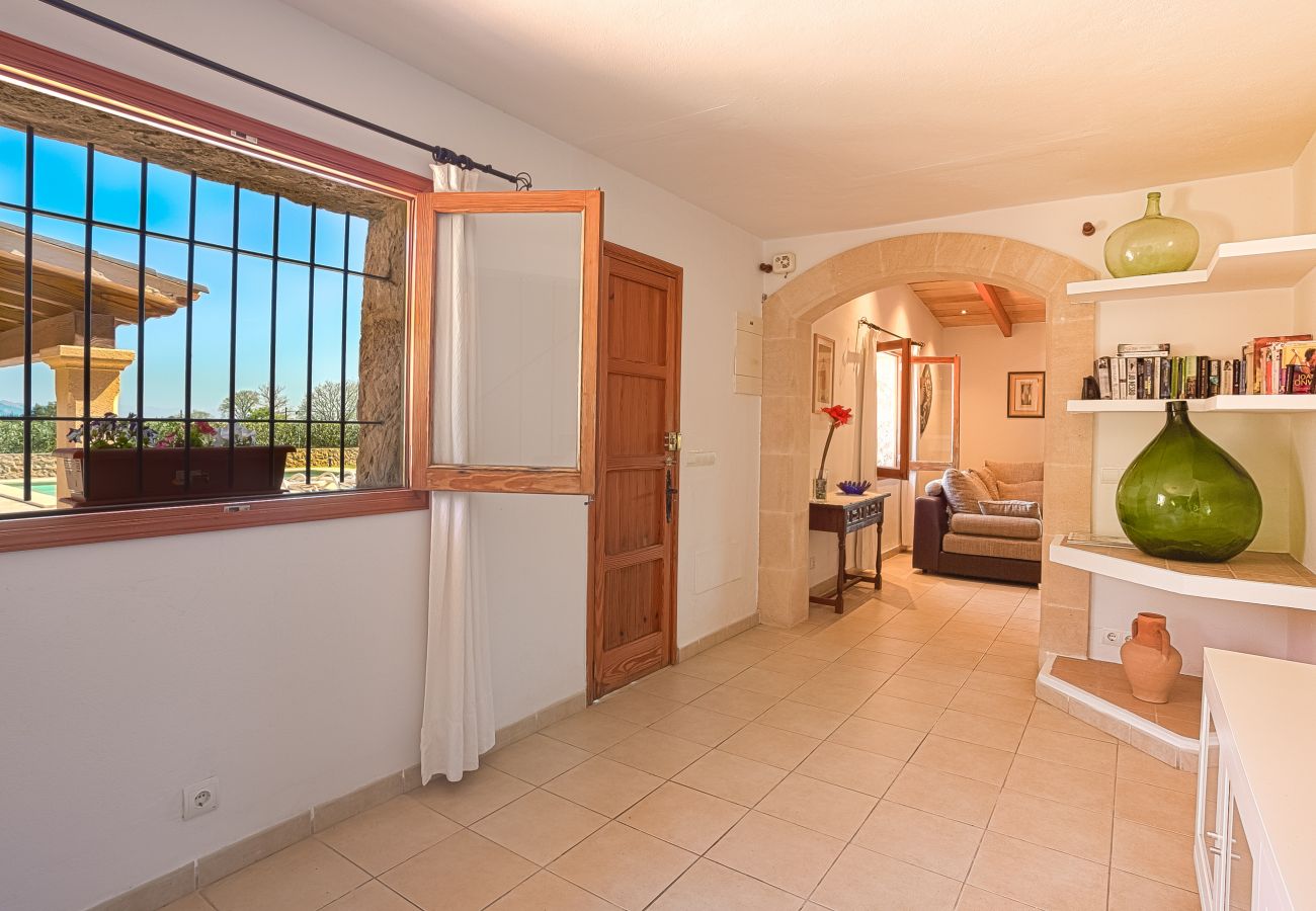 Villa en Alcúdia - VILLA VERTENT  ALC24