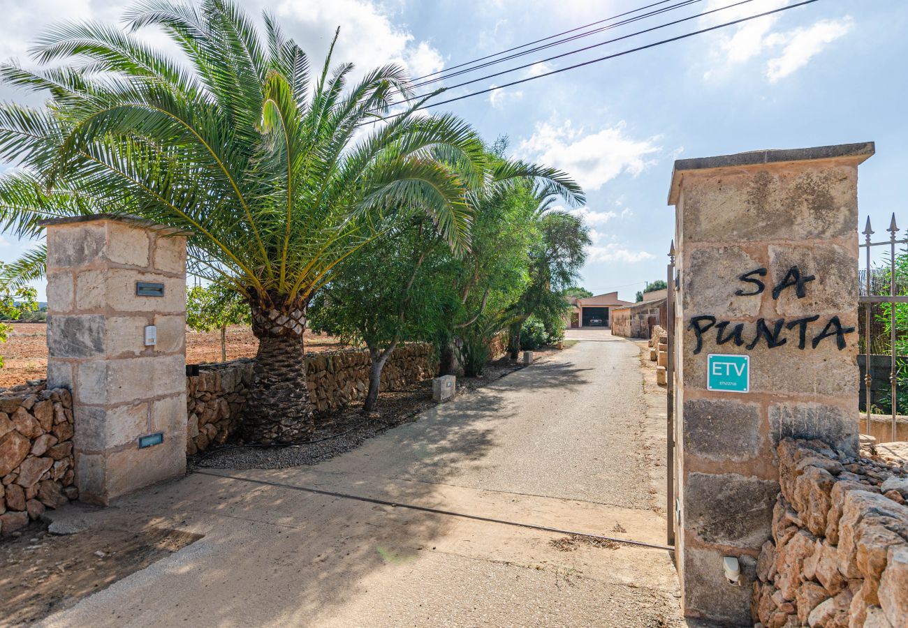 Villa en Ses Salines - YourHouse  Villa Sa Punta de Ses Salines