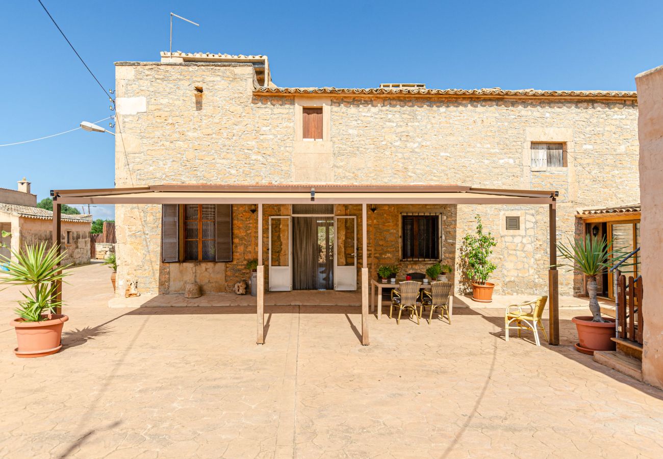 Villa en Ses Salines - YourHouse  Villa Sa Punta de Ses Salines