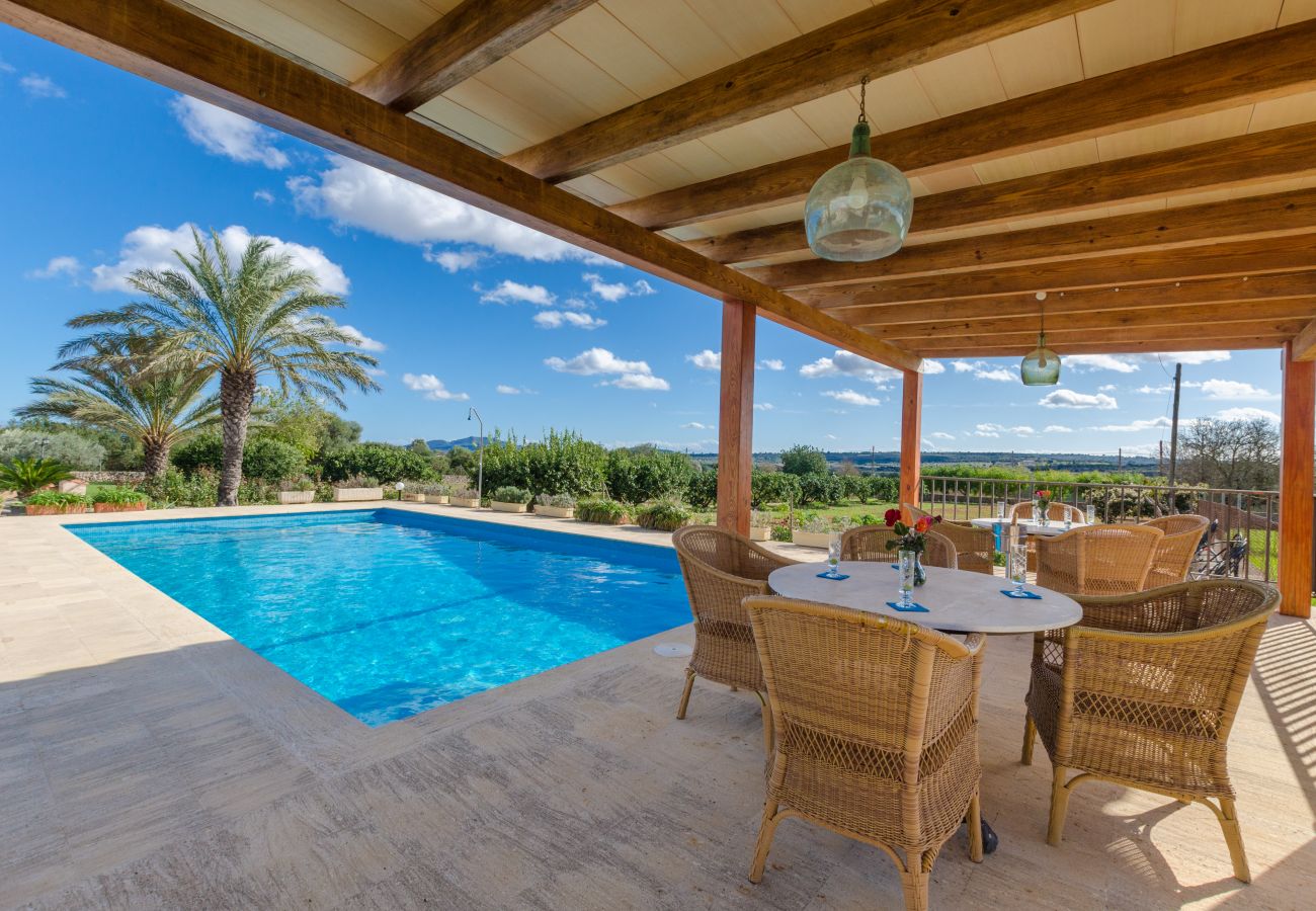 Villa en Ariany - YourHouse Sa Garriga Finca Darder