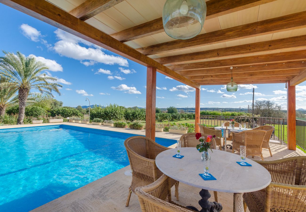 Villa en Ariany - YourHouse Sa Garriga Finca Darder